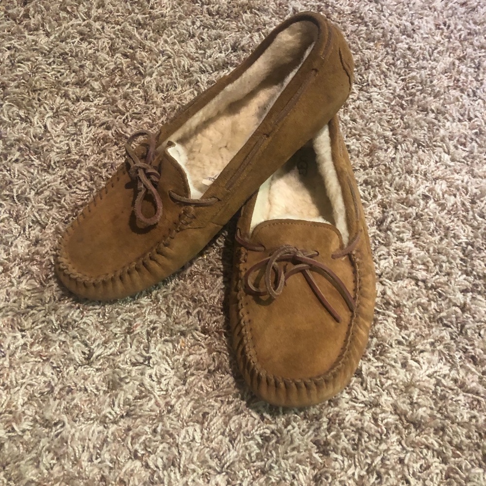 UGG Moccassins